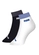 Kit 2 Pares de Meias Esportiva Cano Curto Puma 4595-001