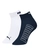 Kit 2 Pares de Meias Esportiva Cano Curto Puma 4595-001