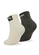 Kit 2 Pares de Meias Esportiva Cano Curto Puma 4595-001