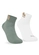 Kit 2 Pares de Meias Esportiva Cano Curto Puma 4595-001