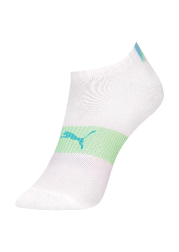 Kit 2 Pares de Meias Infantil Invisível Puma 2760-001