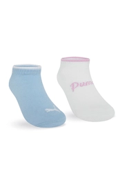 Kit 2 Pares de Meias Infantil Invisível Puma 2760-001