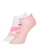 Kit 2 Pares de Meias Infantil Invisível Puma 2760-001