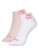 Kit 2 Pares de Meias Infantil Cano Curto Puma 2785-001