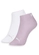 Kit 2 Pares de Meias Infantil Cano Curto Puma 2785-001