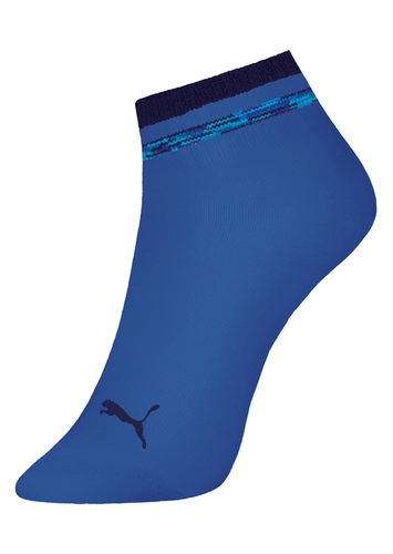 Kit 2 Pares de Meias Infantil Cano Curto Puma 2790-001