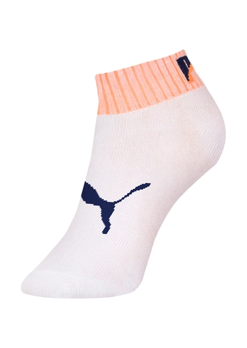 Kit 2 Pares de Meias Infantil Cano Curto Puma 2790-001