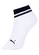 Kit 2 Pares de Meias Infantil Cano Curto Puma 2790-001