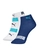 Kit 2 Pares de Meias Infantil Cano Curto Puma 2790-001