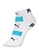 Kit 2 Pares de Meias Infantil Cano Curto Puma 2790-001