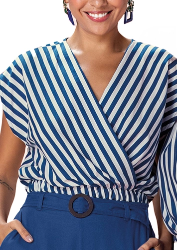Blusa Feminina Marialicia 183161