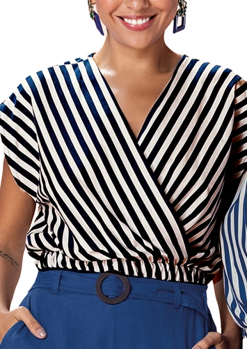 Blusa Feminina Marialicia 183161
