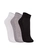 Kit 3 Pares de Meias Esportiva Cano Curto Trifil 8004