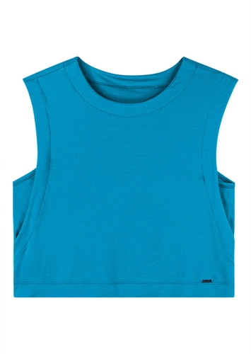 Blusa Feminina Regata Marialicia 183217