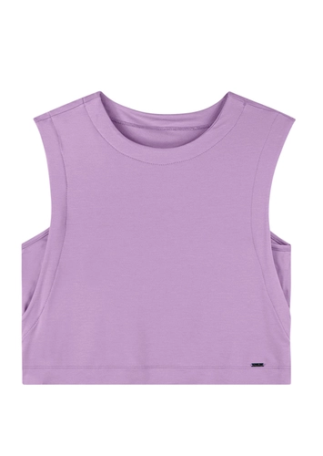 Blusa Feminina Regata Marialicia 183217