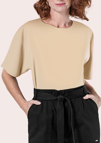 Blusa Feminina Marialicia 183155