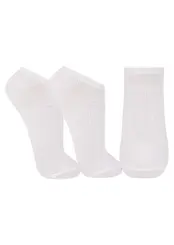 Kit 3 Pares de Meias Esportiva Cano Curto Trifil 8003