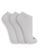 Kit 3 Pares de Meias Esportivas Cano Curto Trifil 6227