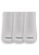 Kit 3 Pares de Meias Esportivas Cano Curto Trifil 6227