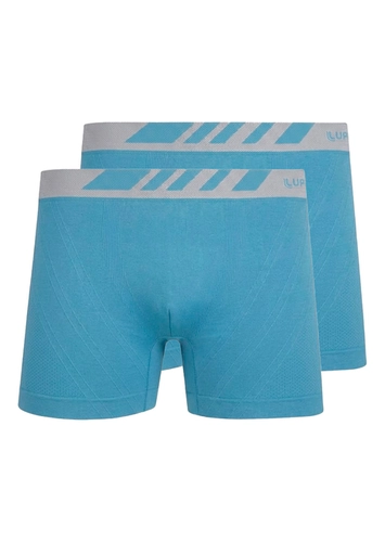 Kit com 2 Cuecas Boxer Lupo 671-002