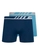 Kit com 2 Cuecas Boxer Lupo 671-002