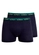 Kit com 2 Cuecas Boxer Zorba 702