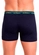 Kit com 2 Cuecas Boxer Zorba 702
