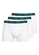 Kit com 3 Cuecas Boxer Zorba 702