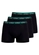 Kit com 3 Cuecas Boxer Zorba 702