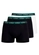 Kit com 3 Cuecas Boxer Zorba 702