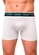 Kit com 3 Cuecas Boxer Zorba 702