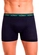 Kit com 3 Cuecas Boxer Zorba 702