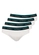 Kit com 4 Cuecas Slip Zorba 0764