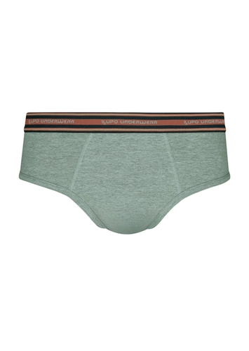 Cueca Slip Lupo 524-003