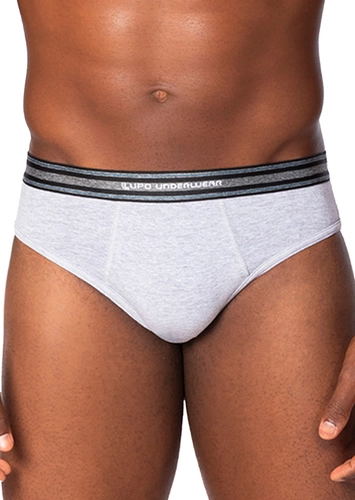 Cueca Slip Lupo 524-003