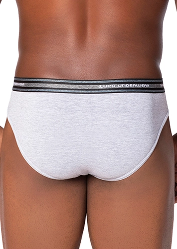 Cueca Slip Lupo 524-003