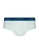 Cueca Slip Lupo 524-003