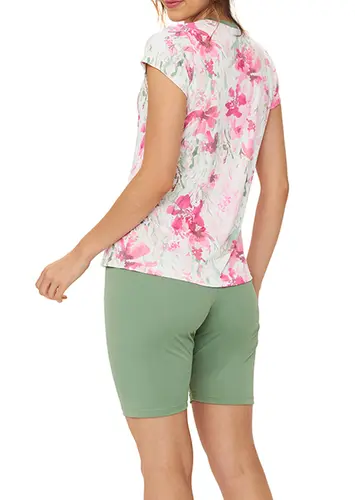 Pijama Feminino Curto Podiun 245072