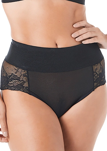 Calcinha Hot Pants Aubade Demillus 57488