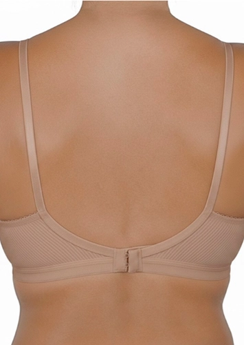 Sutiã sem Aro e sem Bojo Bourbon Demillus 61407 Taça B