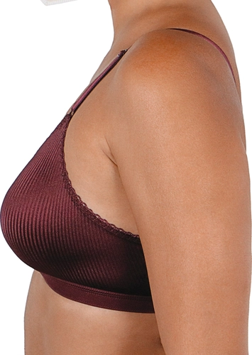 Sutiã sem Aro e sem Bojo Bourbon Demillus 61407 Taça B