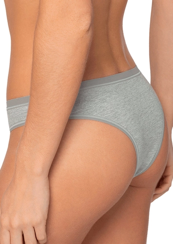 Kit com 10 Calcinhas Tanga Loba 40354-001