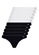 Kit com 10 Calcinhas Tanga Loba 40354-001