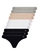 Kit com 10 Calcinhas Tanga Loba 40354-001