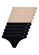 Kit com 10 Calcinhas Tanga Loba 40354-001