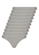 Kit com 10 Calcinhas Tanga Loba 40354-001