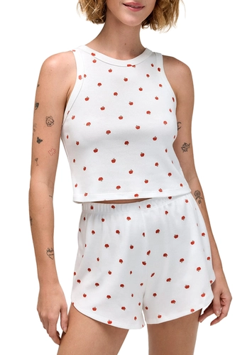 Pijama Feminino Curto Hering 7cty