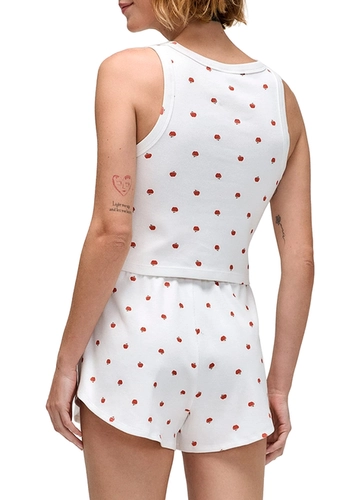 Pijama Feminino Curto Hering 7cty