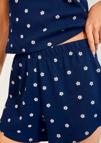 Pijama Feminino Curto Hering 7cty