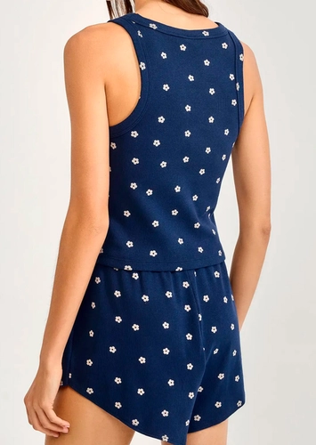 Pijama Feminino Curto Hering 7cty